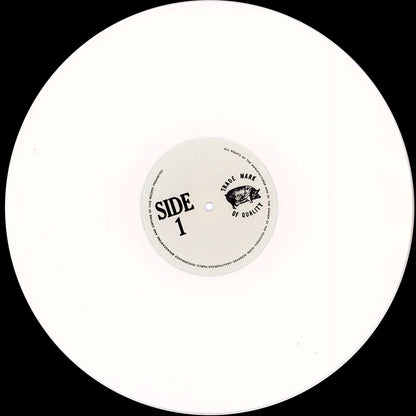 PINK FLOYD LP Early Recordings (White Coloured Vinyl)