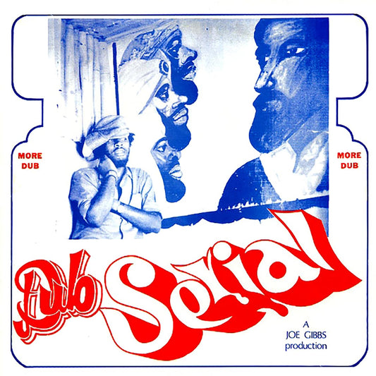JOE GIBBS LP Dub Serial