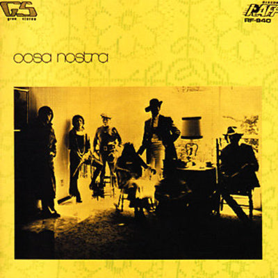 COSA NOSTRA CD Cosa Nostra