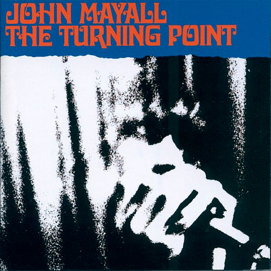 JOHN MAYALL CD The Turning Point (Expanded)