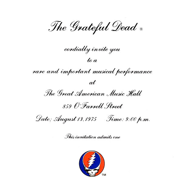 GRATEFUL DEAD 2xCD One From The Vault (Digipack)