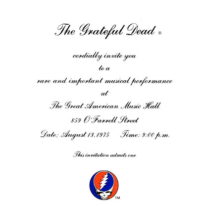 GRATEFUL DEAD 2xCD One From The Vault (Digipack)