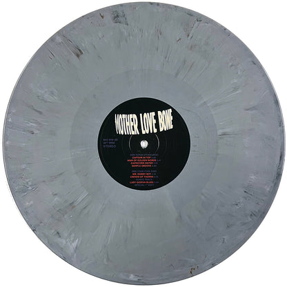 MOTHER LOVE BONE 2xLP Apple (Grey Marbled Coloured Vinyls)