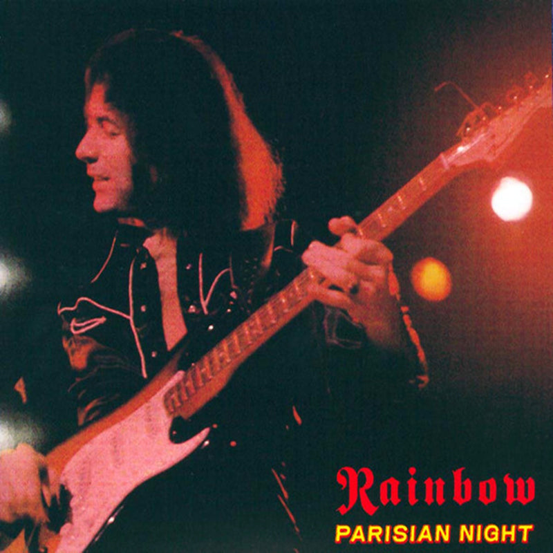 RAINBOW 2xCD Parisian Night