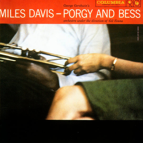 MILES DAVIS CD Porgy And Bess (+ Bonus Tracks)