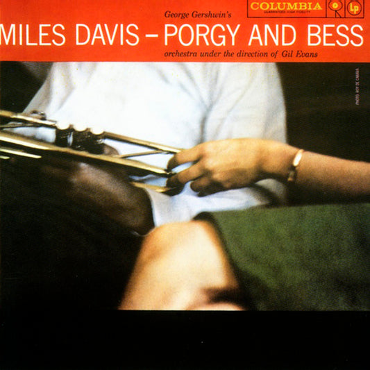 MILES DAVIS CD Porgy And Bess (+ Bonus Tracks)
