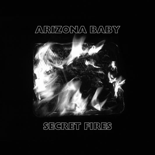 Arizona Baby - Secret Fires - CD