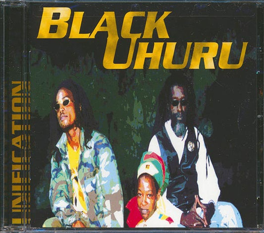 Black Uhuru - Unification - CD