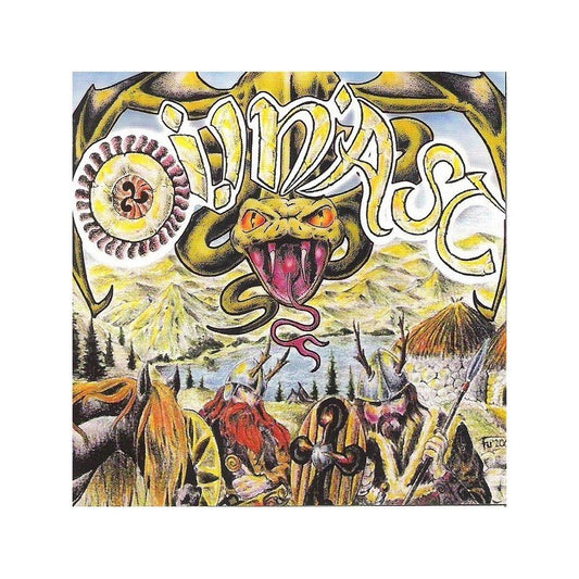 Oi! N'ast - Sangre i Fierru - CD
