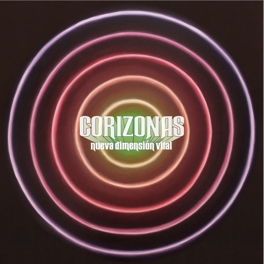 Corizonas - Nueva Dimensión Vital - CD