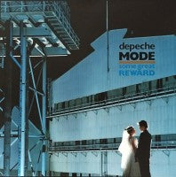 Depeche Mode - Some Great Reward - LP