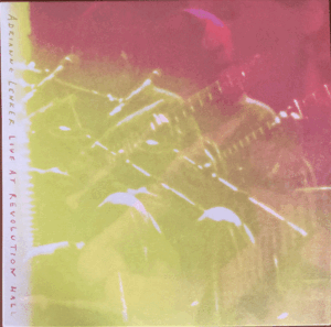 Adrianne Lenker - Live At Revolution Hall - LP