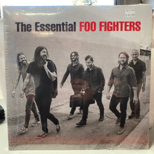 Foo Fighters - The Essential - LP