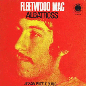 Fleetwood Mac - ALBATROSS/JIGSAW Puzzle - LP