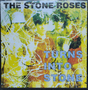 The Stone Roses - Turns Into Stone - LP