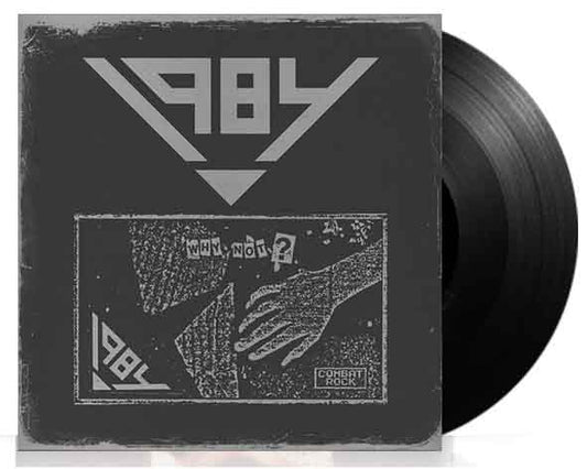 1984 - Why Not? - LP