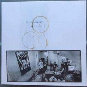 Jeff Buckley - Live At Sin-é - LP