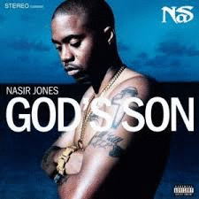 Nas - Gods Son - LP - Color