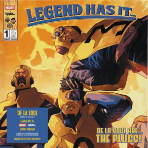 De La Soul - Cabin In The Sky (Marvel Variant) - LP