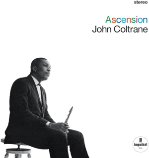 John Coltrane - Ascension: Edition I & Ii - LP