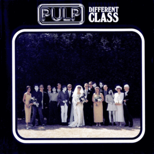Pulp - Different Class - LP