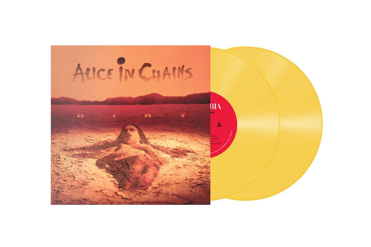Alice In Chains - Dirt - 2xLP - Color