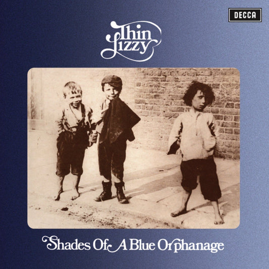 Thin Lizzy - Shades Of A Blue Orphanage - LP