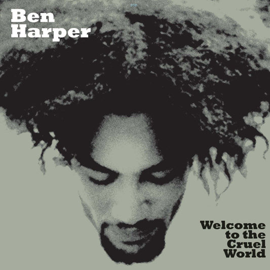 Ben Harper - Welcome To The Cruel World - 2xLP - Color