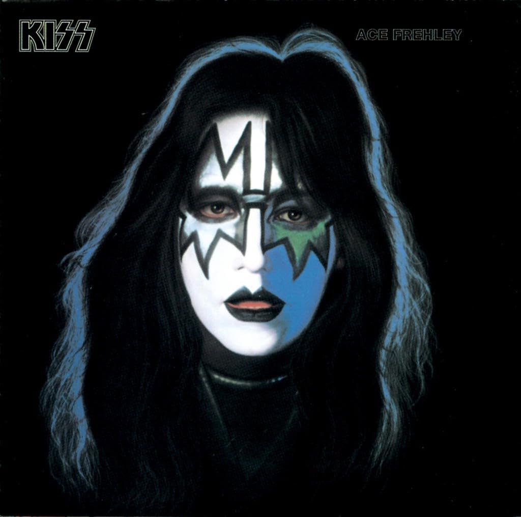 KISS - Ace Frehley - LP