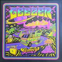 Geezer - Groovy - CD