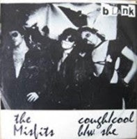 Misfits - Cough/Cool - 7"