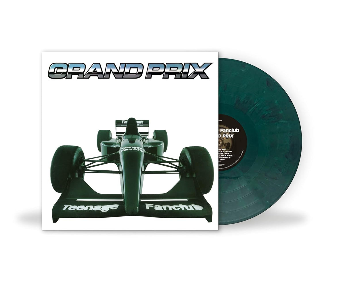 Teenage Fanclub - Grand Prix - LP - Color