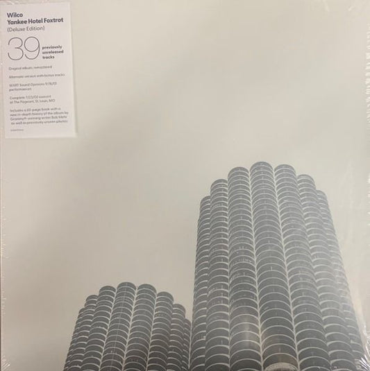 Wilco - Yankee Hotel Foxtrot Box deluxe - Box Set