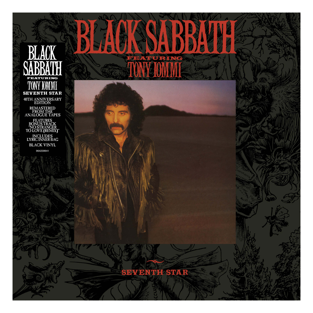 Black Sabbath - Seventh Star (2026 Remaster) - LP