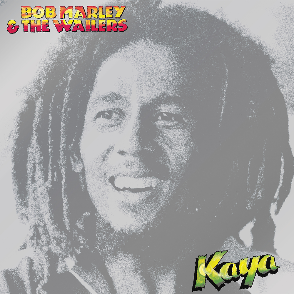 Bob Marley & The Wailers - Kaya - LP - Color