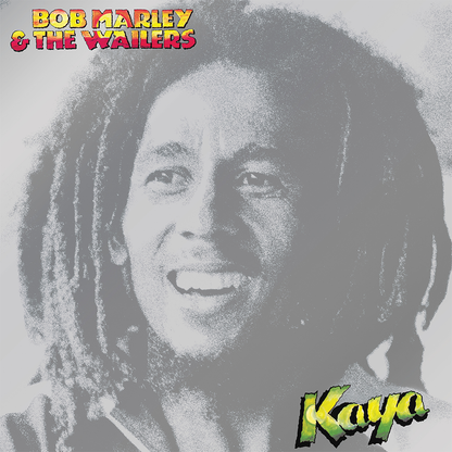 Bob Marley & The Wailers - Kaya - LP - Color