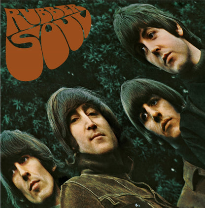 The Beatles - Rubber Soul - 5xLP + 7" - Box Set