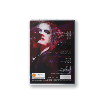 The Cure - The Show Of A Lost World - DVD