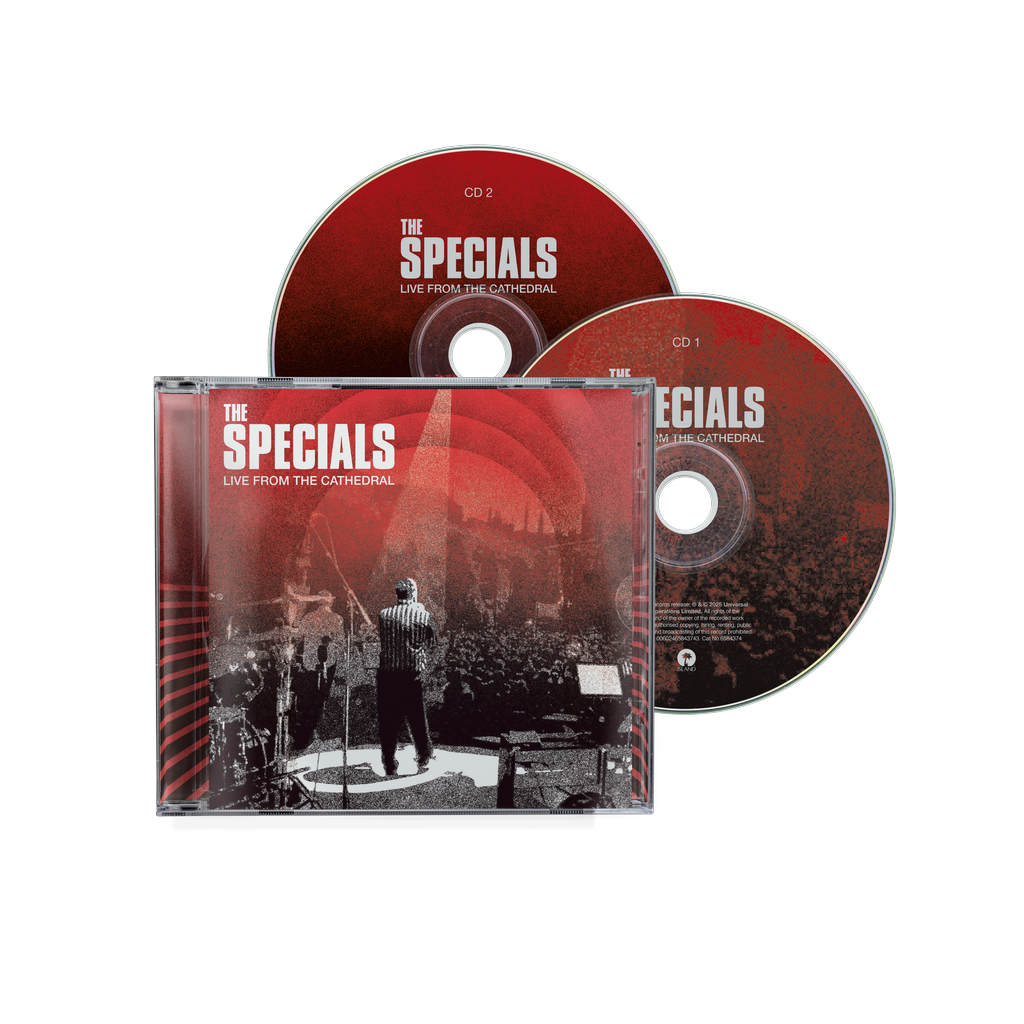 The Specials - Live From The Cathedral - 2xCD