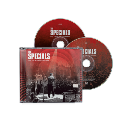The Specials - Live From The Cathedral - 2xCD