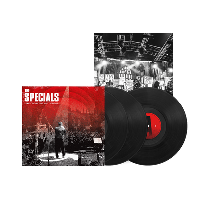 The Specials - Live From The Cathedral - 3xLP