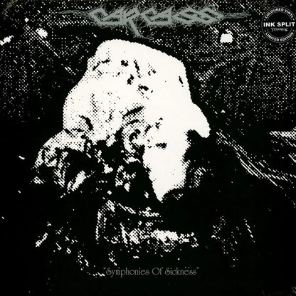 Carcass - Symphonies Of Sickness - LP