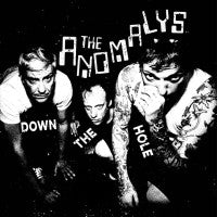 The Anomalys - Down The Hole - LP