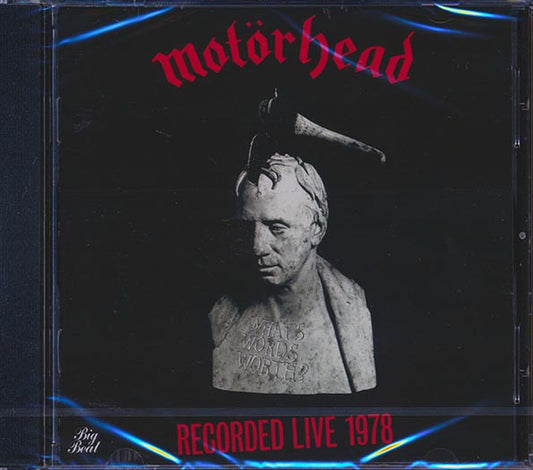 Motorhead - Recorded Live 1978 - CD