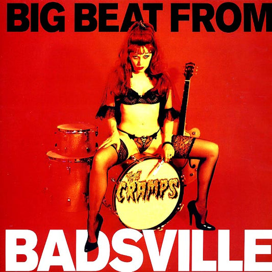The Cramps - Big Beat From Badsville - LP