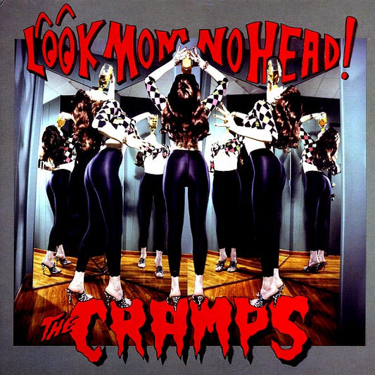 The Cramps - Look Mom No Head! - LP
