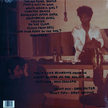 The Cramps - Rockinnreelininaucklandandnewzealandxxx - LP