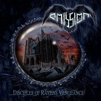 Omission - Disciples Of Ravens Vengeance - CD