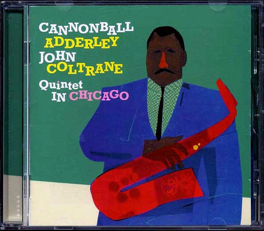 John Coltrane - Quintet In Chicago - CD
