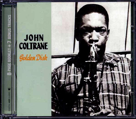 John Coltrane - Golden Disk - CD